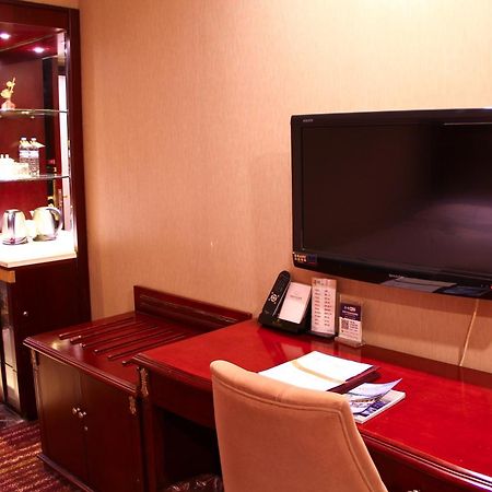 Shangdong Litian Hotel จี่หนาน ภายนอก รูปภาพ